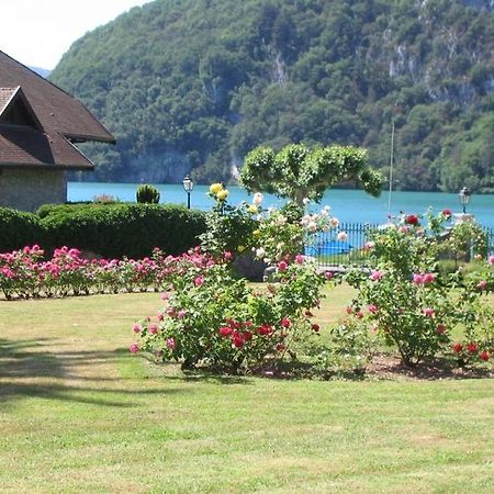 La Villa Des Roses Talloires Buitenkant foto