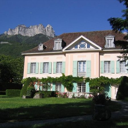 La Villa Des Roses Talloires Buitenkant foto