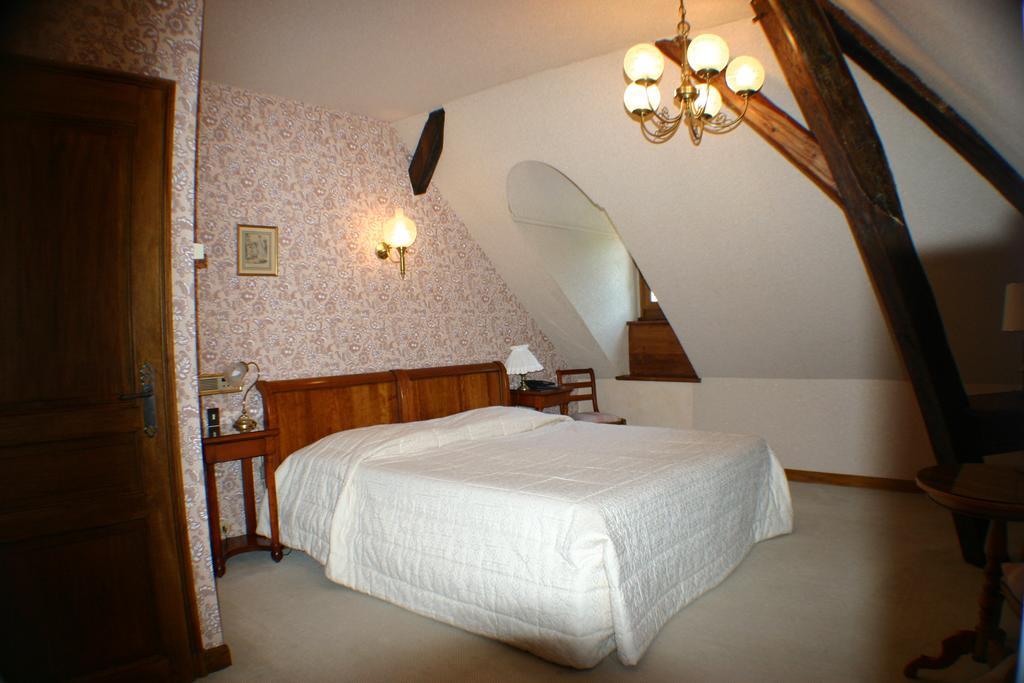 La Villa Des Roses Talloires Kamer foto