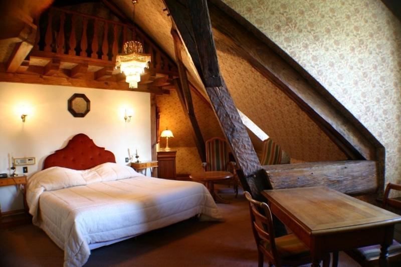 La Villa Des Roses Talloires Kamer foto