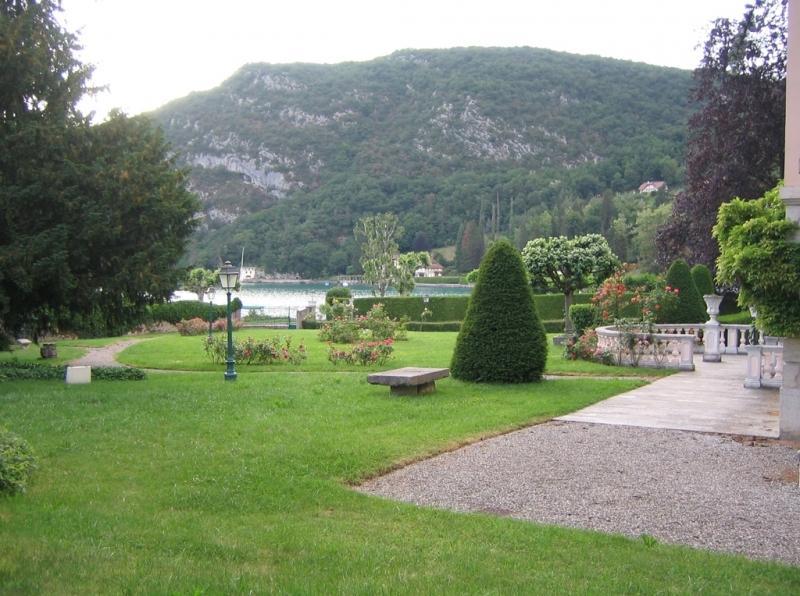 La Villa Des Roses Talloires Buitenkant foto