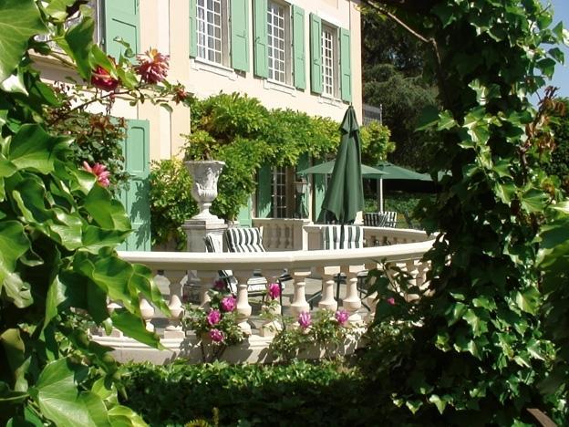La Villa Des Roses Talloires Buitenkant foto