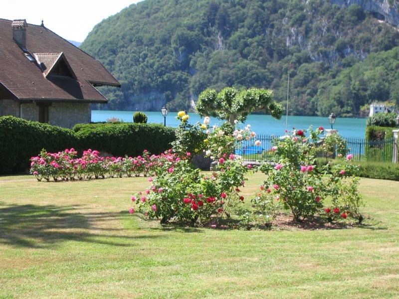 La Villa Des Roses Talloires Buitenkant foto