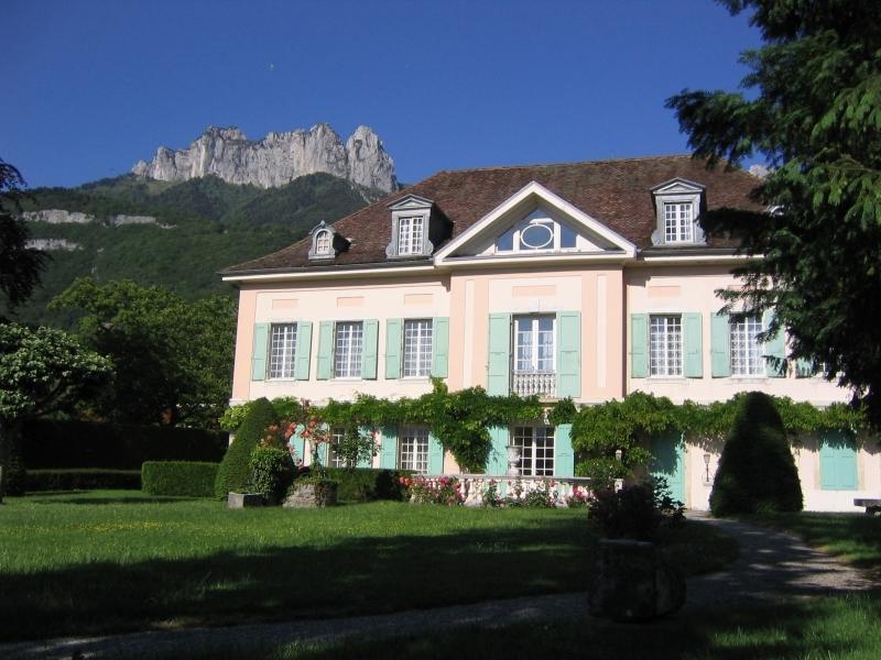 La Villa Des Roses Talloires Buitenkant foto